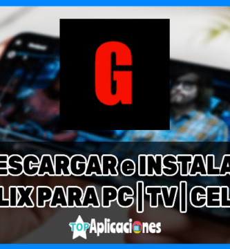 descargar garflix APK GRATIS