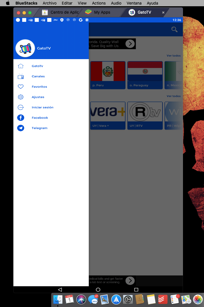 Descargar Gatotv para PC