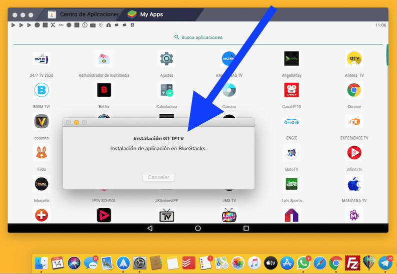 Descargar GT IPTV para PC