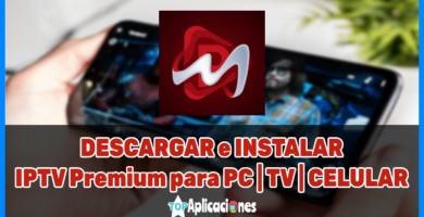 descargar iptv premium apk