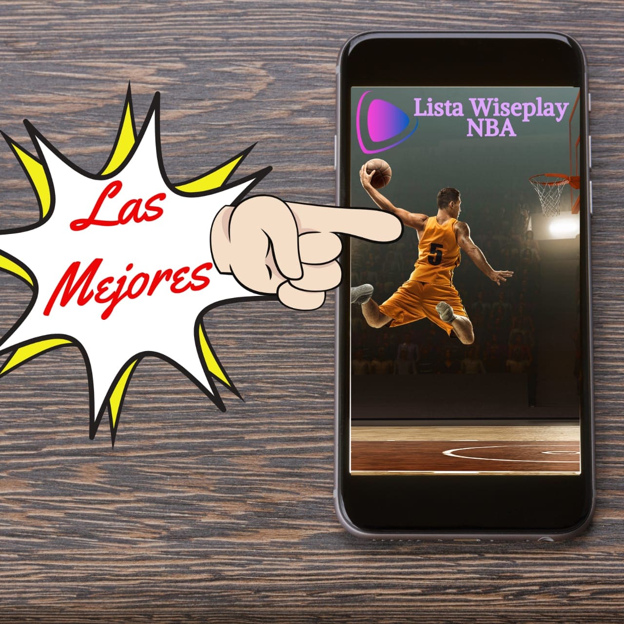 descargar listas wiseplay para nba tv actualizadas