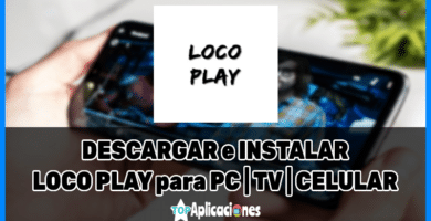 descargar loco play para PC tv y android