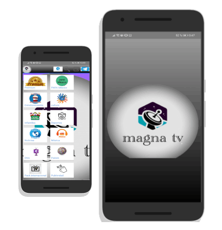 Descarga Magna TV