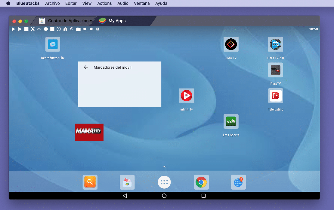 Descargar Mamahd para PC Windows Mac