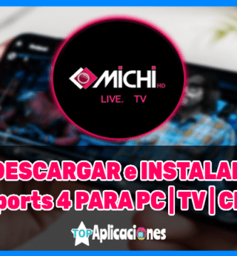 descargar michi sports APK