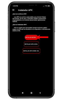 descargar movie plus apk para pc
