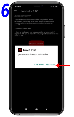 descargar movie plus para pc