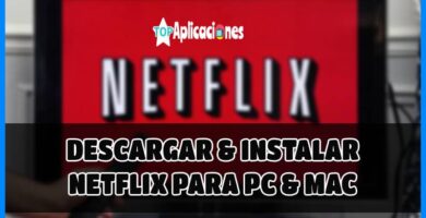 descargar netflix gratis para smart tv