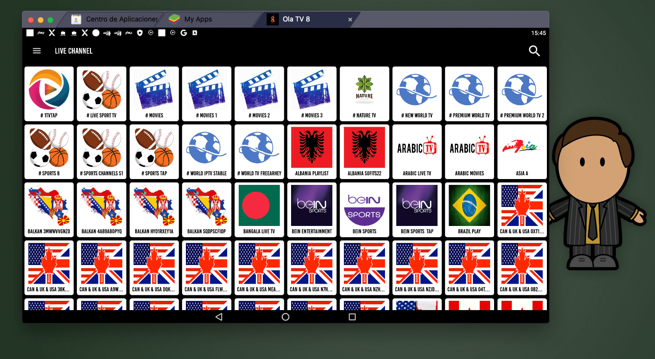 Descargar Wave TV para Mac