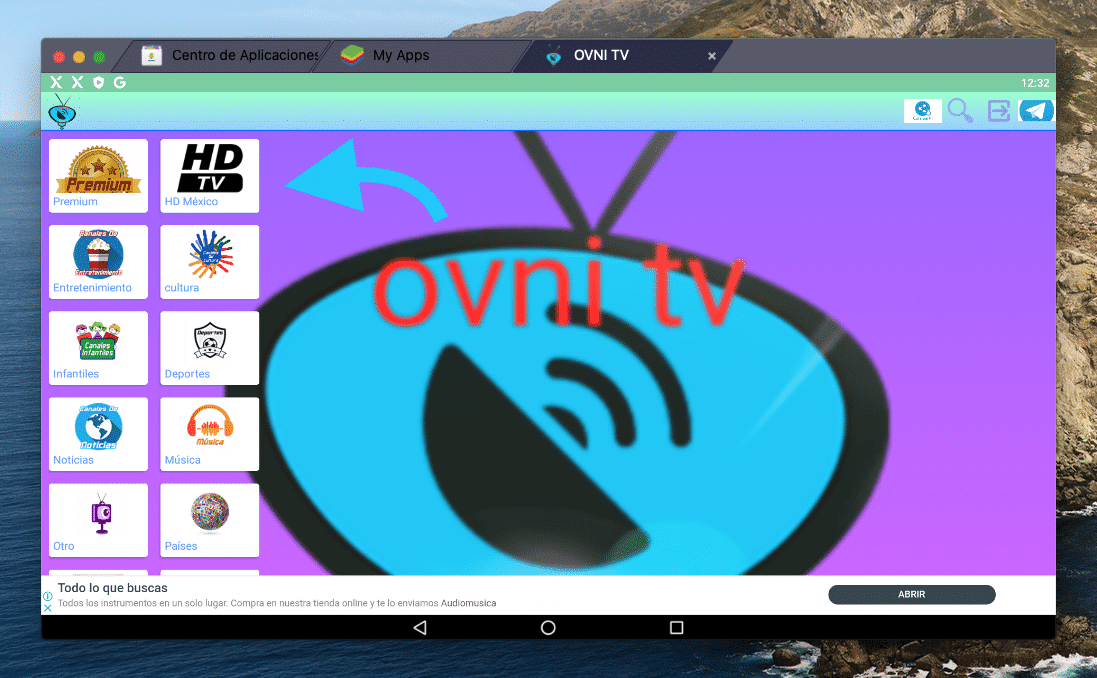 Descargar OVNI en PC