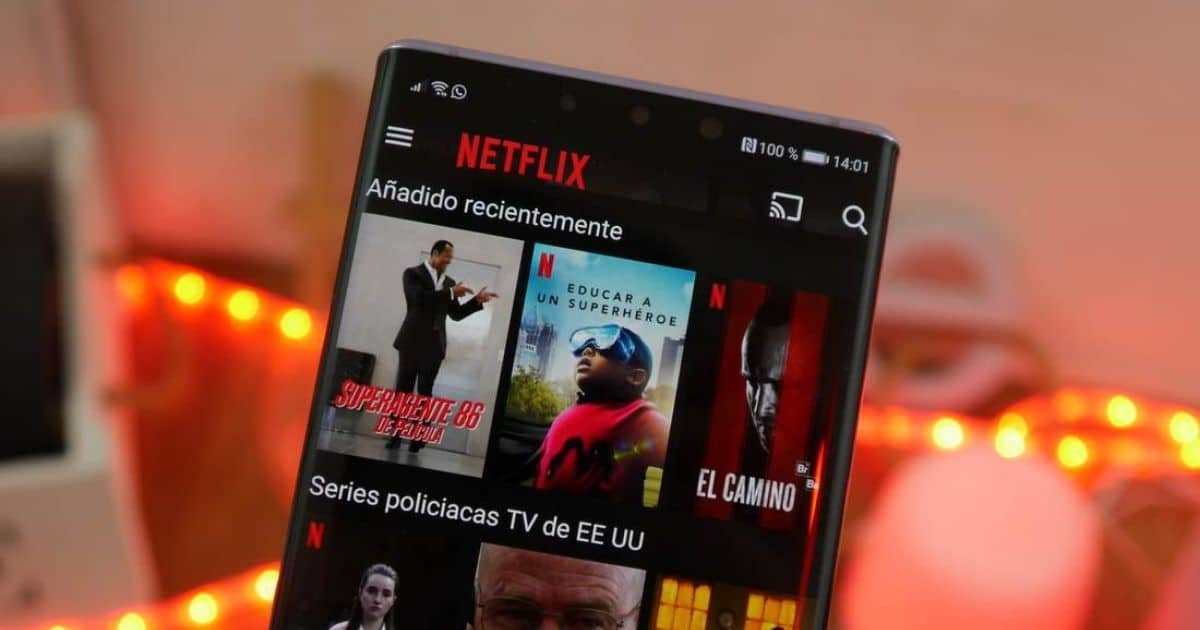 Descargar películas y series de Netflix