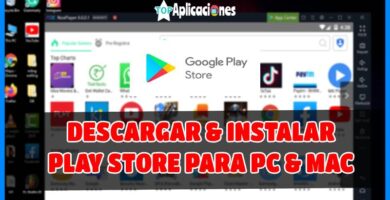 descargar play store gratis para pc