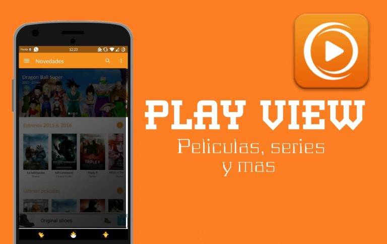 Vista de juego