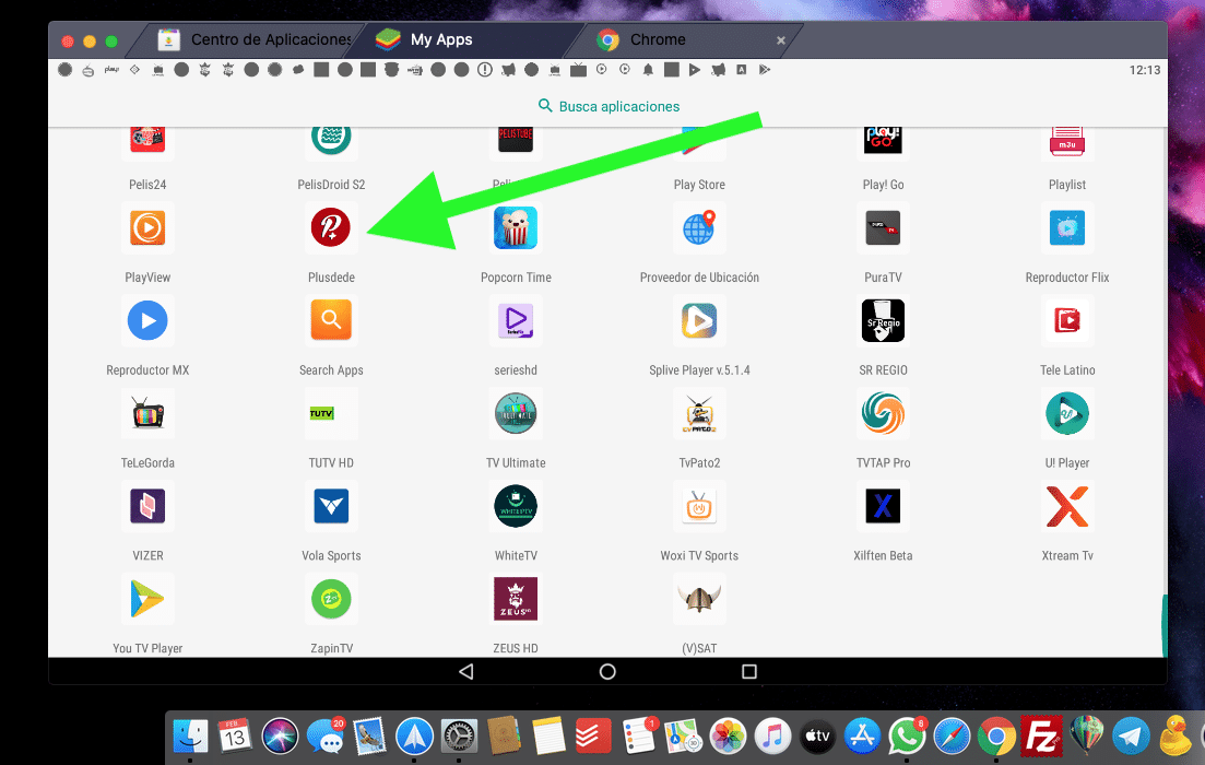 Descargar Plusdede APK para PC