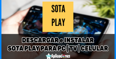 descargar sota play para PC TV y Android