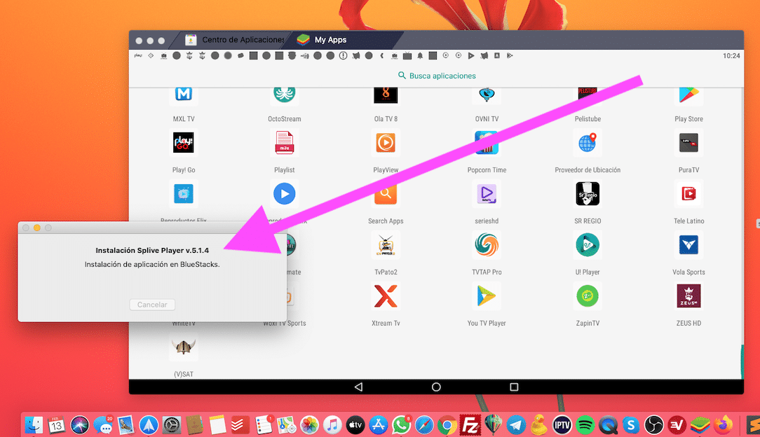 Descargar Splive Player para Windows
