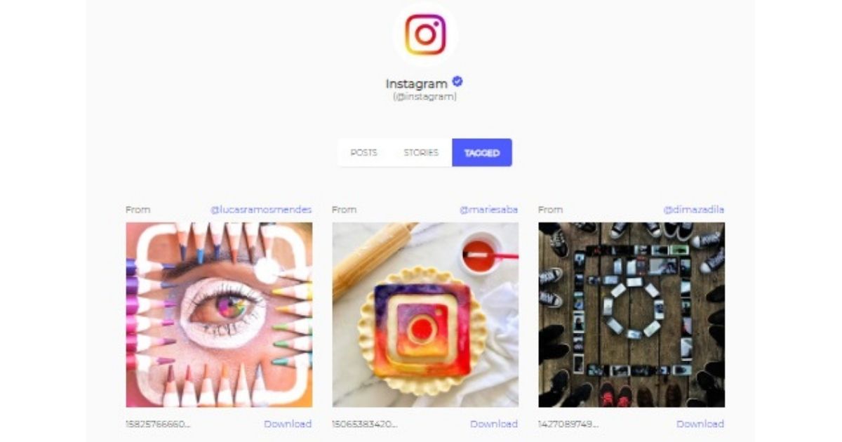 Descargar imginn etiquetado