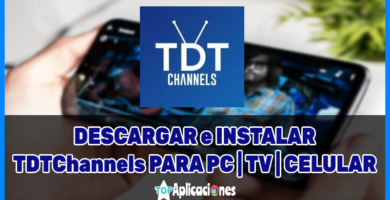 descargar tdt channels apk