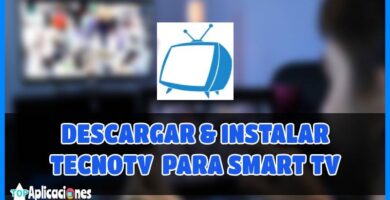 descargar tecnotv en smart tv
