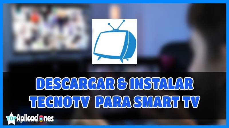 technotv para Smart TV