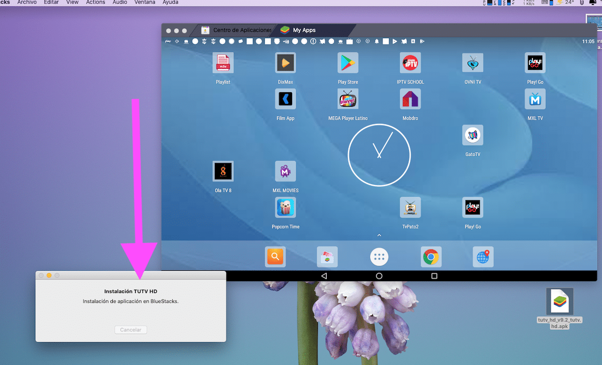 Descargar Tutv HD para Android
