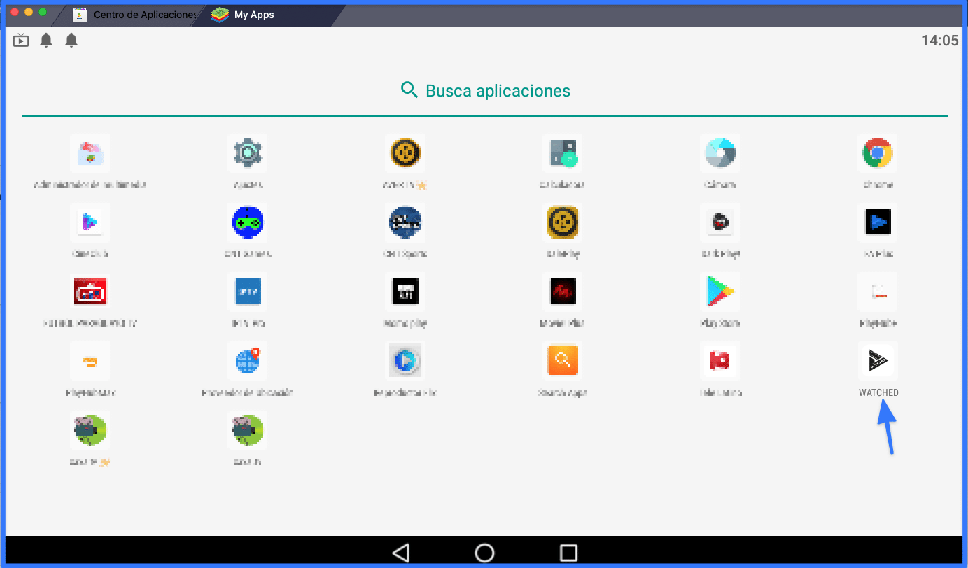 Cómo descargar Watched en la PC, cómo descargar Watched en la computadora portátil, descargar la aplicación Watched