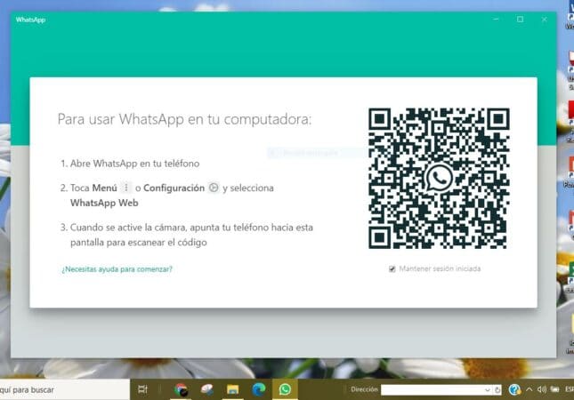 descargar whatsapp para pc windows 7