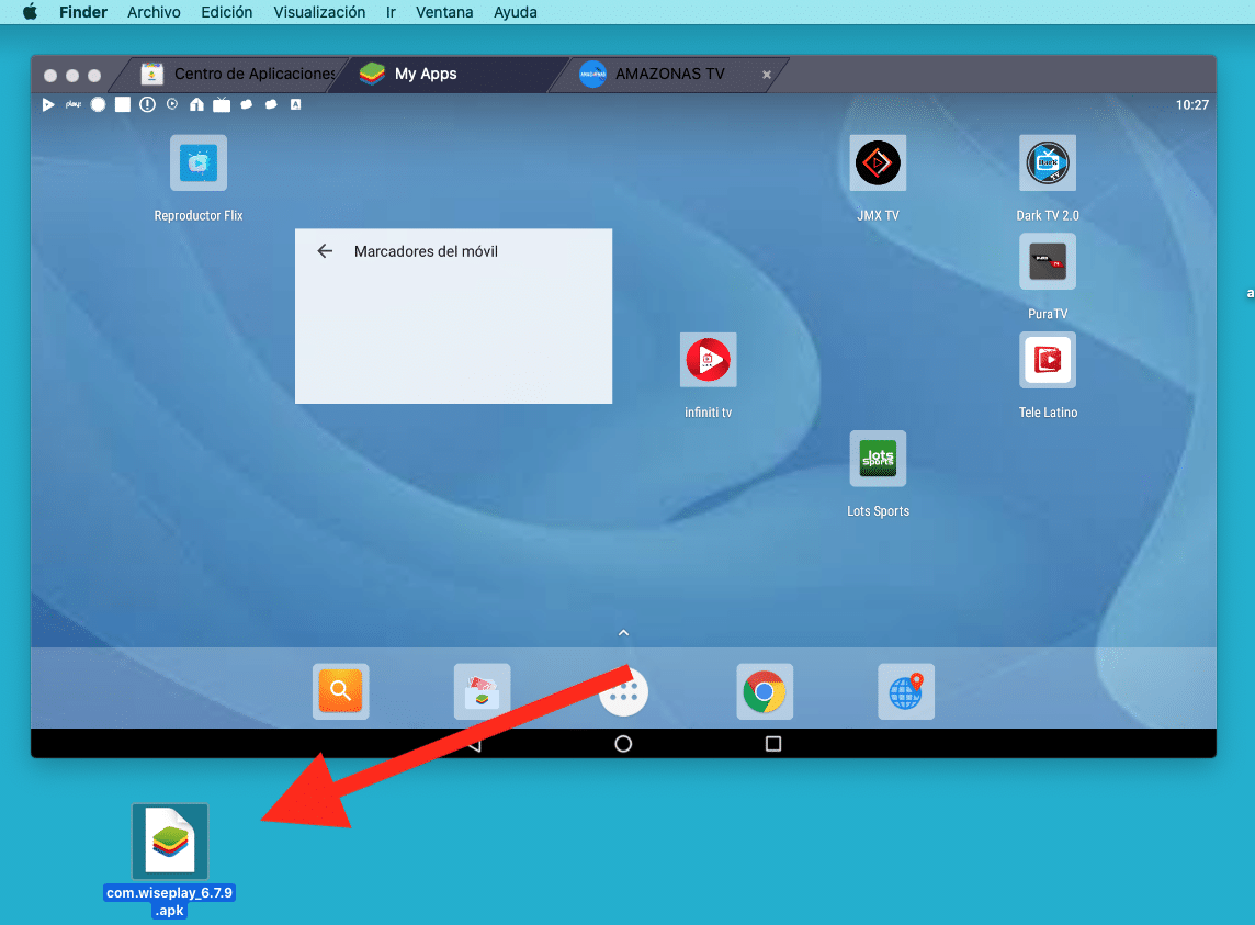 Descarga Wiseplay para PC, Windows y Mac