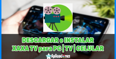 descargar xaxa.tv apk