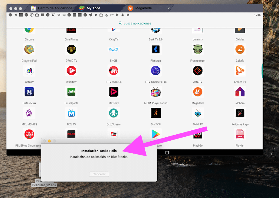 Descargar Yaske para Windows