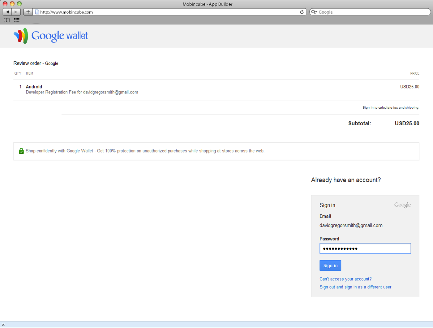 como subir una aplicacion a google Cómo cargar una aplicación