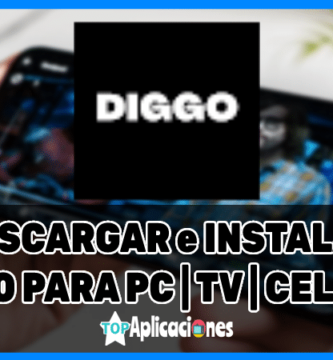 diggo apk ultima version para PC Tv y Android