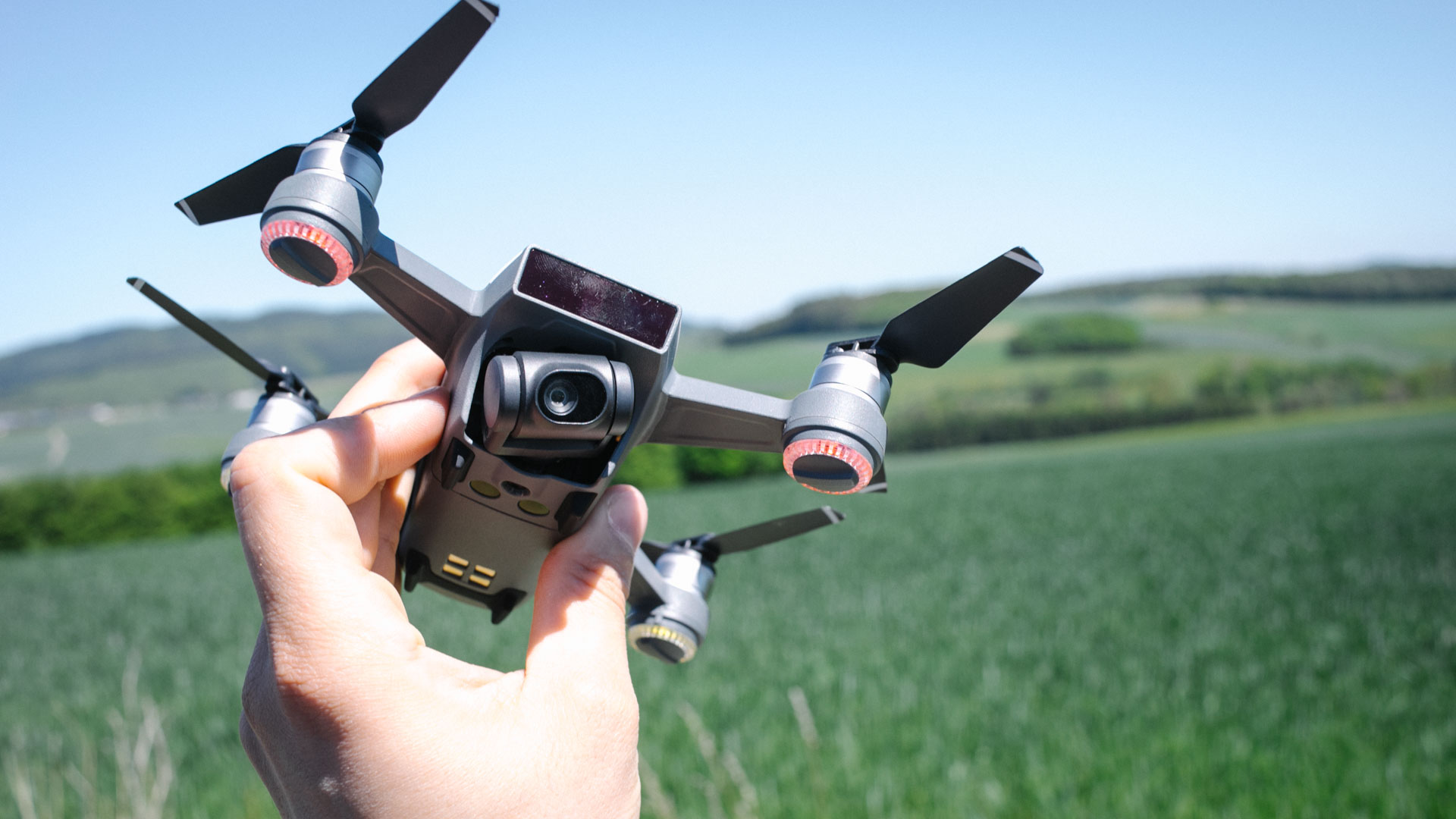 Comparar DJI SPARK CHISPA DJI