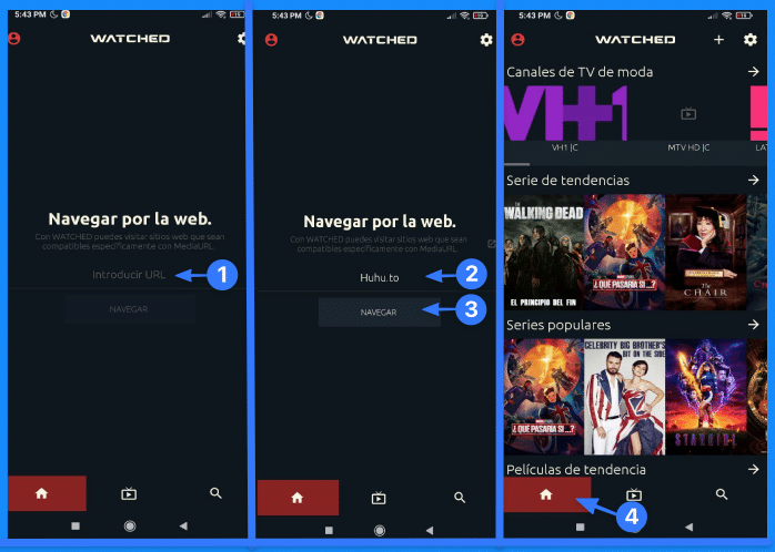 Visto Mod Apk, Visto Mod Apk Descargar, Visto Pro Mod Apk, Descargado Premium Apk Gratis