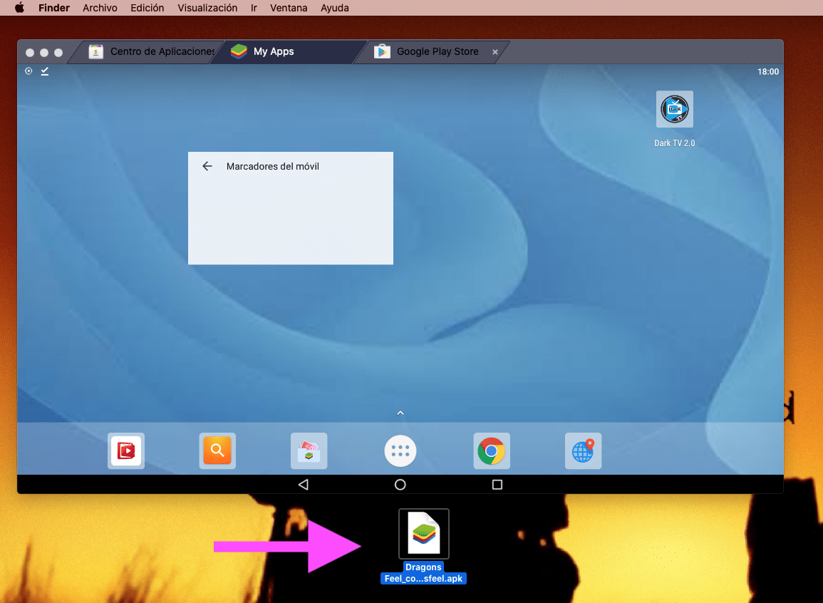 Instalar Dragon's Skin para PC