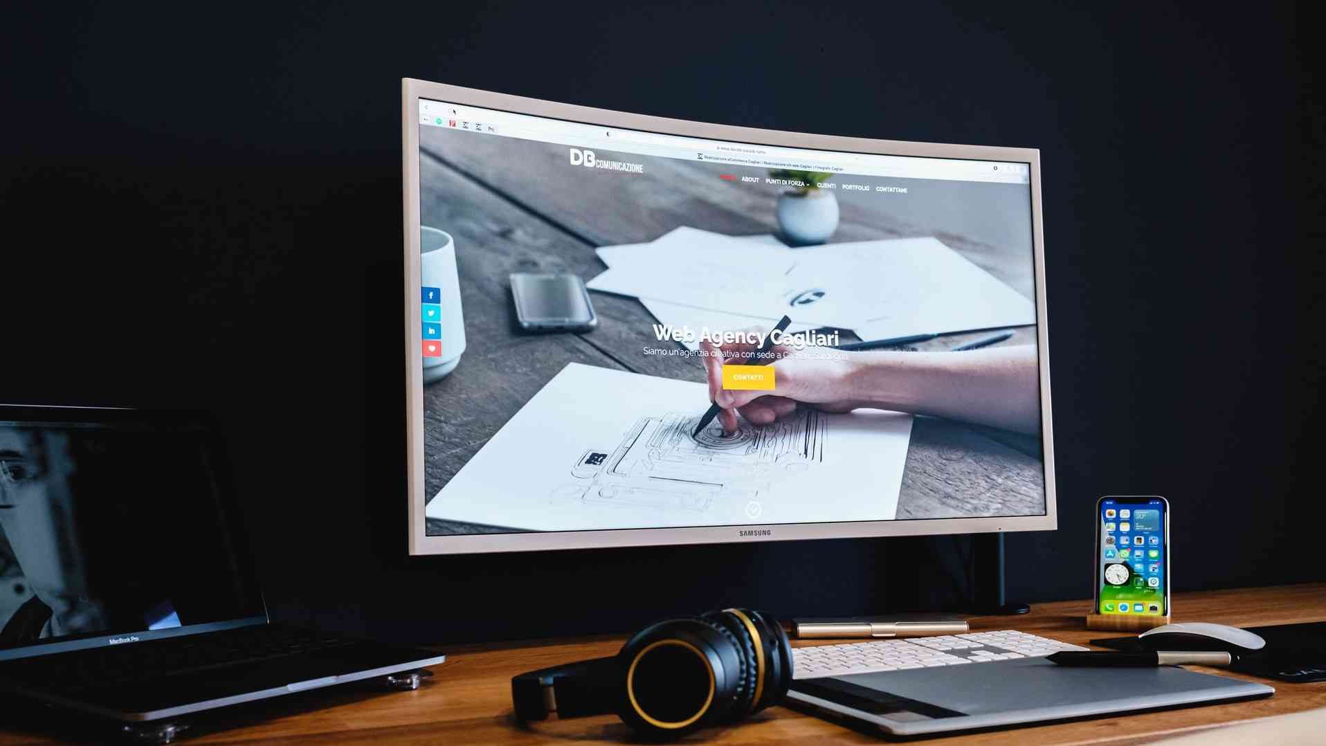 Maestría en Diseño Gráfico y Web