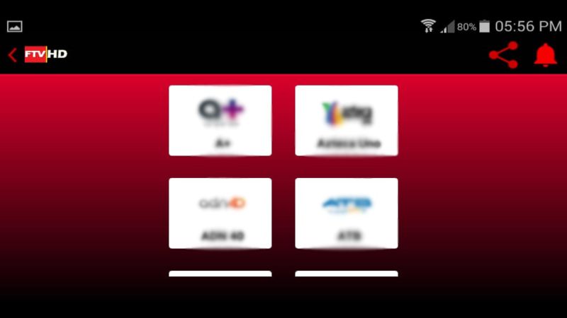 ftvhd para windows