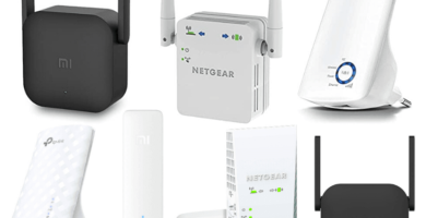 el mejor repetidor wifi