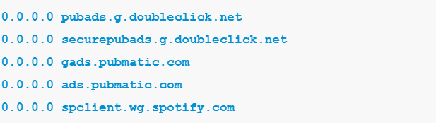 eliminar publicidad en spotify