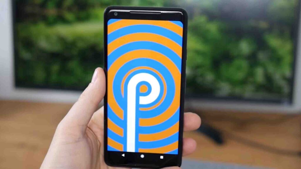 Android pie 9.0