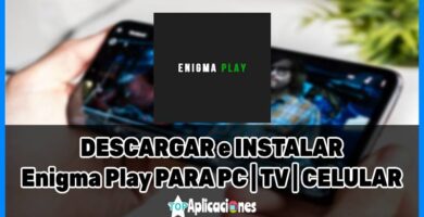 enigma play deportes apk ultima version para Android PC y TV