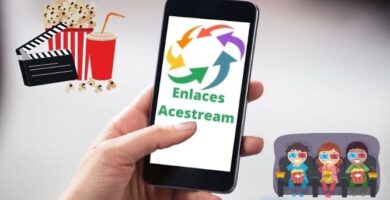 enlaces acestream