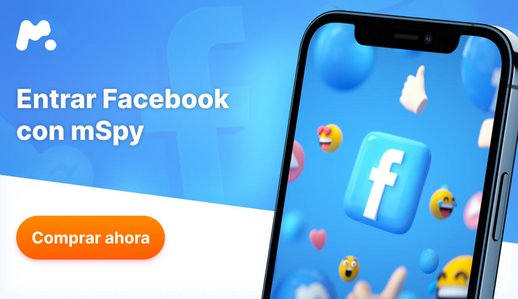 Iniciar sesión en Facebook con mspy