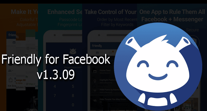 Alternativa a la aplicación de Facebook