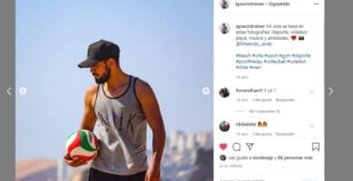 figura publica en instagran como tener el perfil