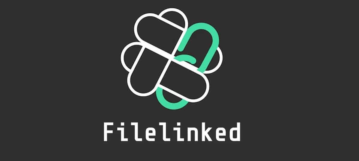 Palo de fuego vinculado a archivos