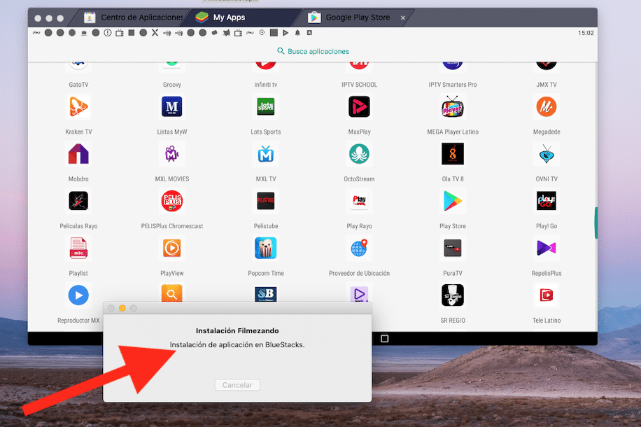 Películas para Windows PC