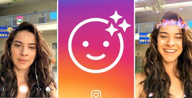 filtros de Instagram