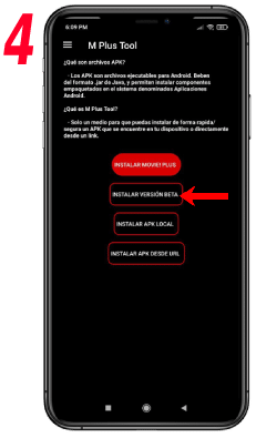 M Plus Tool Play Store, aplicación M Plus Tool, M Plus Tool APK