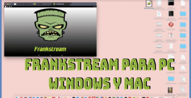 frankstream para pc
